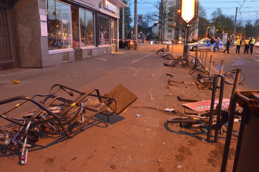 VU Koeln Lindenthal Duerenerstr Lindenthalguertel P171.JPG - Miklos Laubert